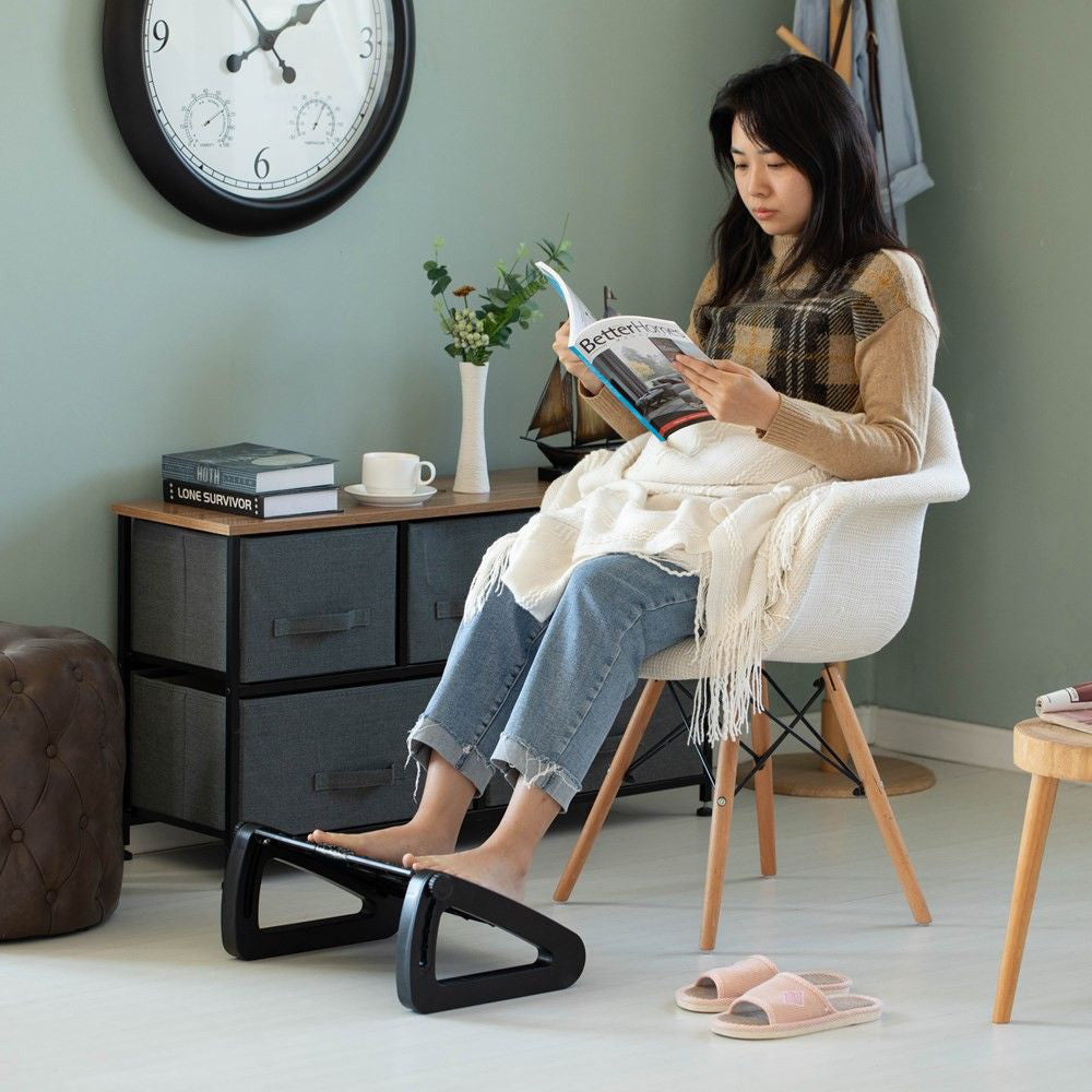 Footrest Massage Stool